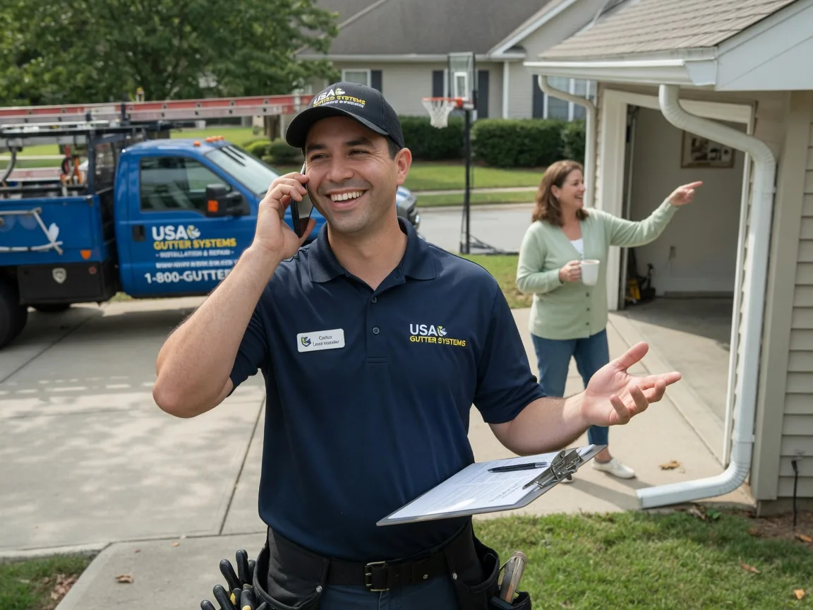 Gutter Installation Blackwood, NJ FAQs