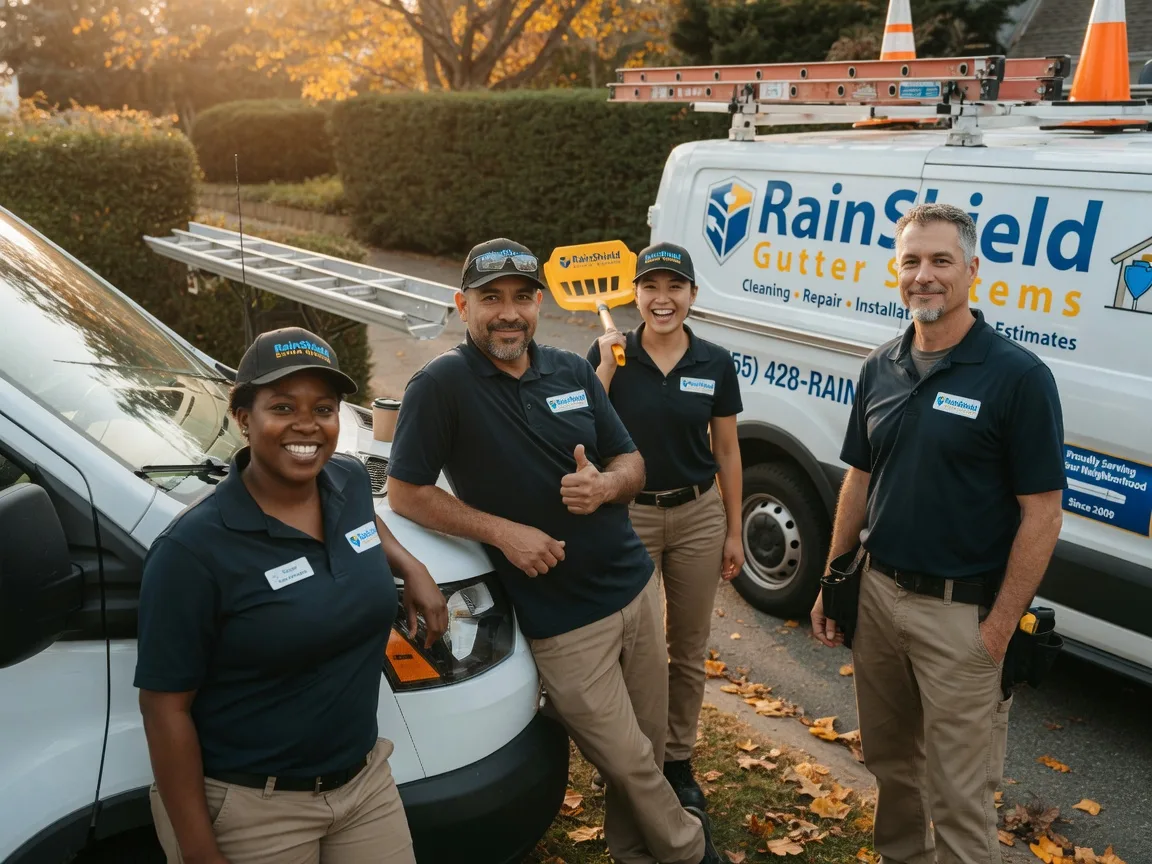 Gutter Installation company in Blackwood, NJ