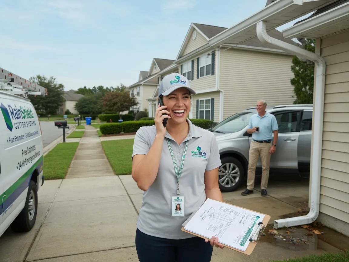 Gutter Installation Blackwood, NJ FAQs